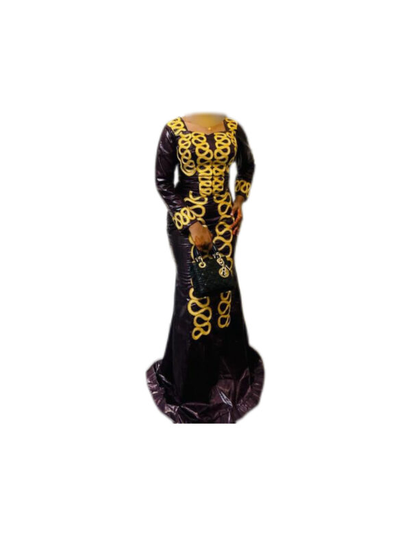 Robe Bazin, taille M, Quasi-neuf