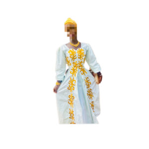 Robe Bazin Getzner, Taille M