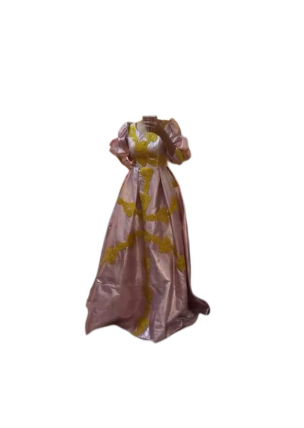 Robe Bazin Bellange, taille M, Quasi-neuf