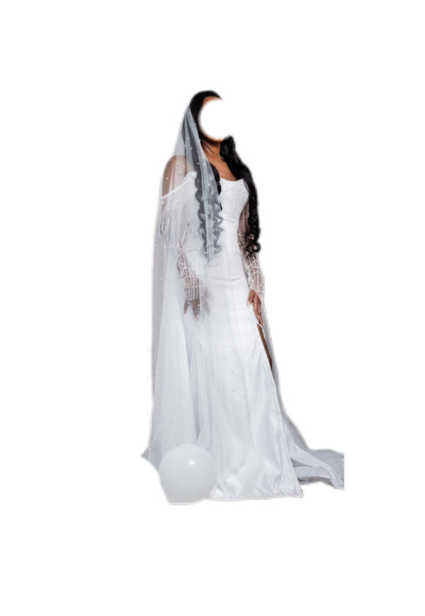 Robe de mariée, taille S, Quasi-neuf