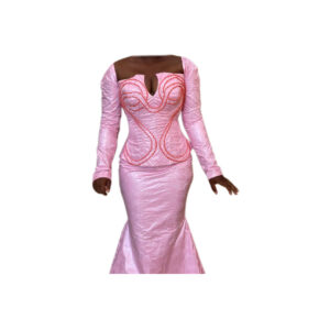 Jupe complet samba créateur, taille M, Quasi-neuf