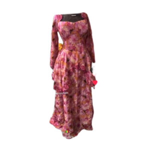 Jupe complet Diop couture, taille M, Neuf-jamais porté