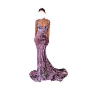 Robe de soirée Dior Fashion, Taille S, Quasi-neuf
