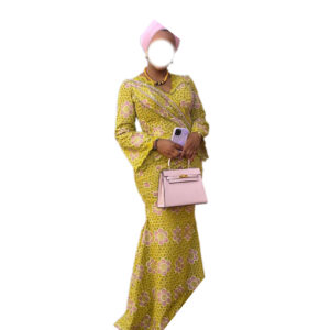 Robe brodé, Taille L, Quasi-neuf