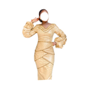 Robe Bazin getzner, taille S, Quasi-neuf