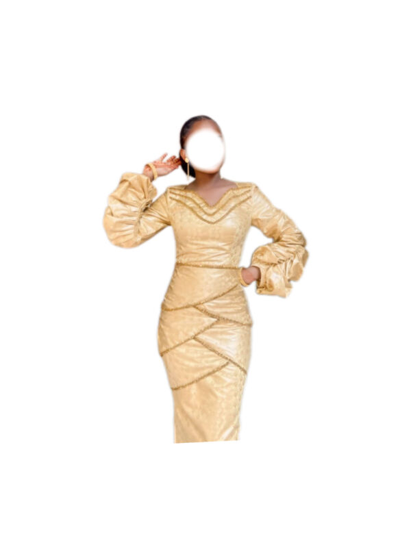 Robe Bazin getzner, taille S, Quasi-neuf