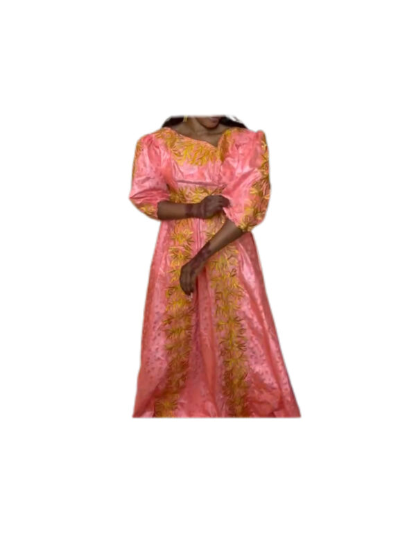 Robe Bazin, Taille M, Neuf-jamais porté