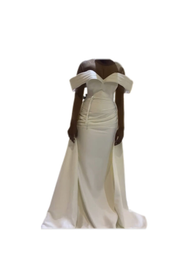 Robe de mariée RIMK, Taille M, Quasi-neuf