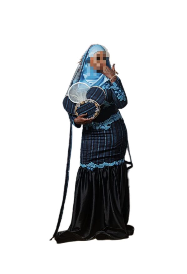 Robe LEPI, taille XL, Quasi-neuf, voile