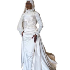 Robe de mariée Sabiq Concept, taille M, Quasi-neuf