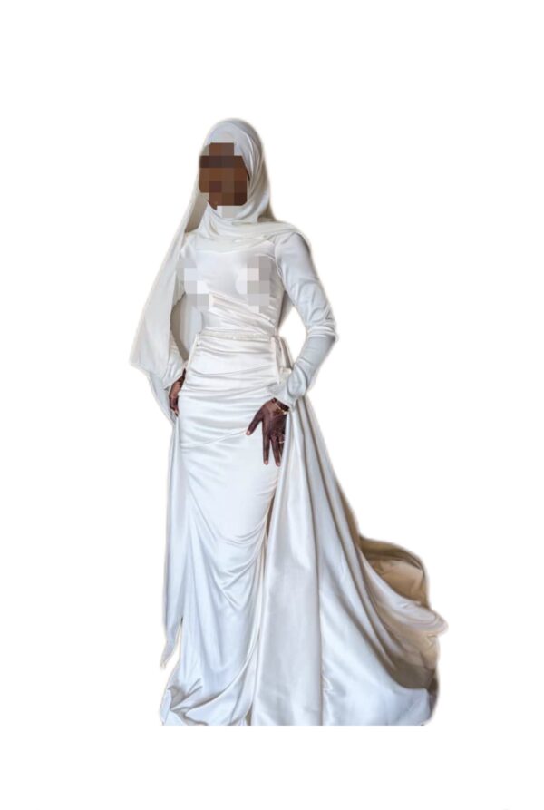 Robe de mariée Sabiq Concept, taille M, Quasi-neuf