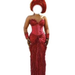 Robe de soirée, taille M, Quasi-neuf