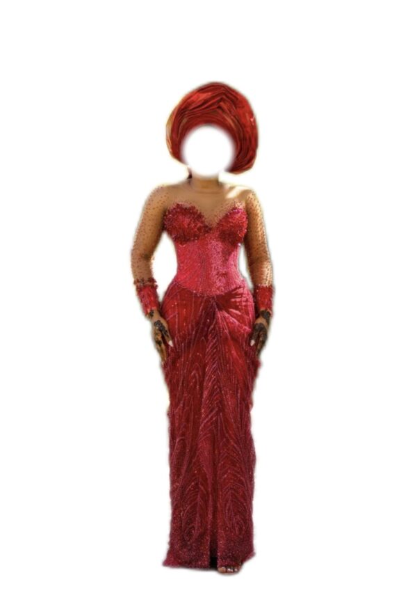Robe de soirée, taille M, Quasi-neuf