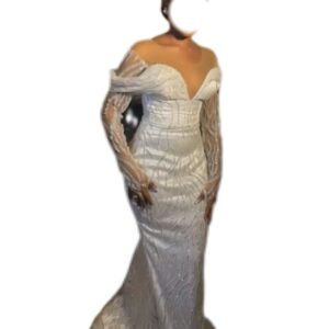 Robe de mariée, Taille M, Quasi-neuf