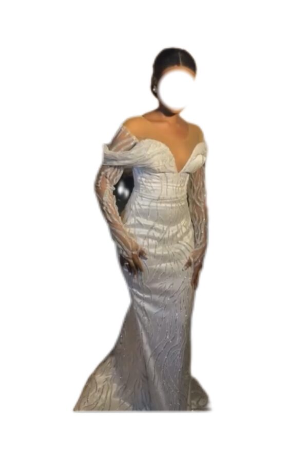 Robe de mariée, Taille M, Quasi-neuf