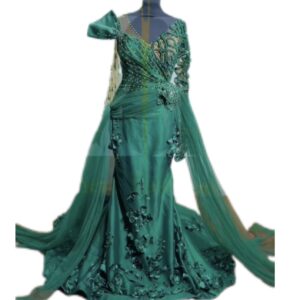 Robe de soirée Enero fashion, taille M, Quasi-neuf