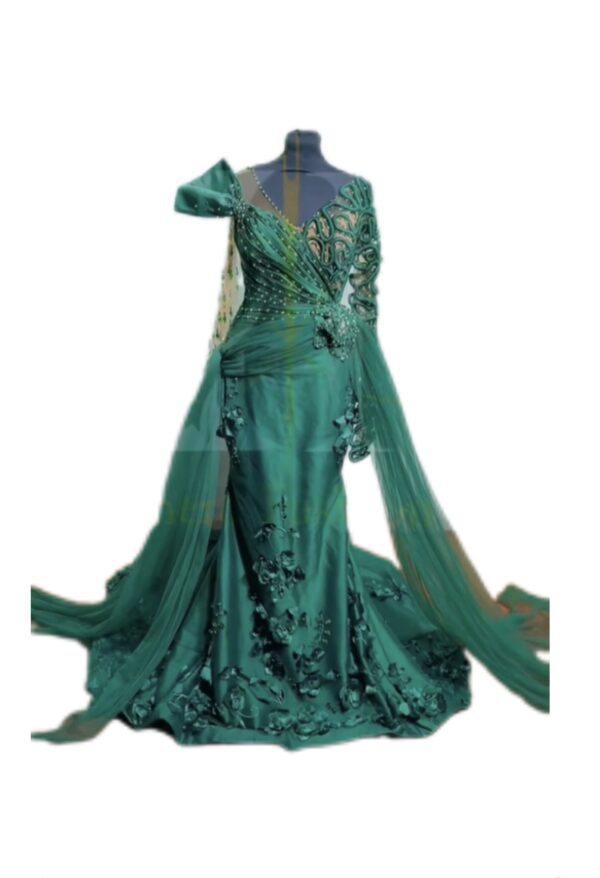 Robe de soirée Enero fashion, taille M, Quasi-neuf