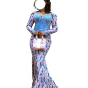 Brodé Samba Createur, Taille M, Quasi-neuf