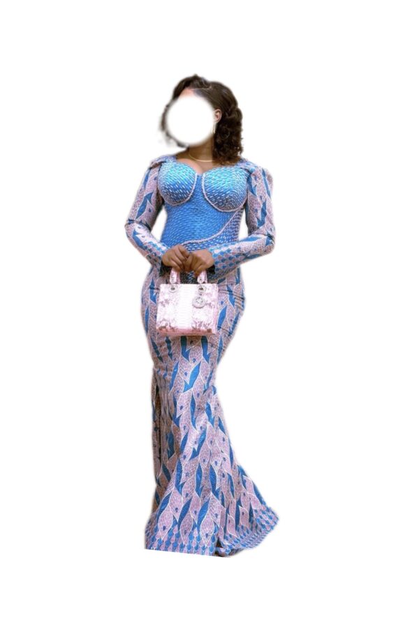 Brodé Samba Createur, Taille M, Quasi-neuf