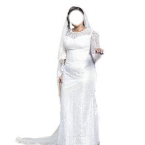 Robe de mariée, Bellange couture, taille XL, Quasi-neuf