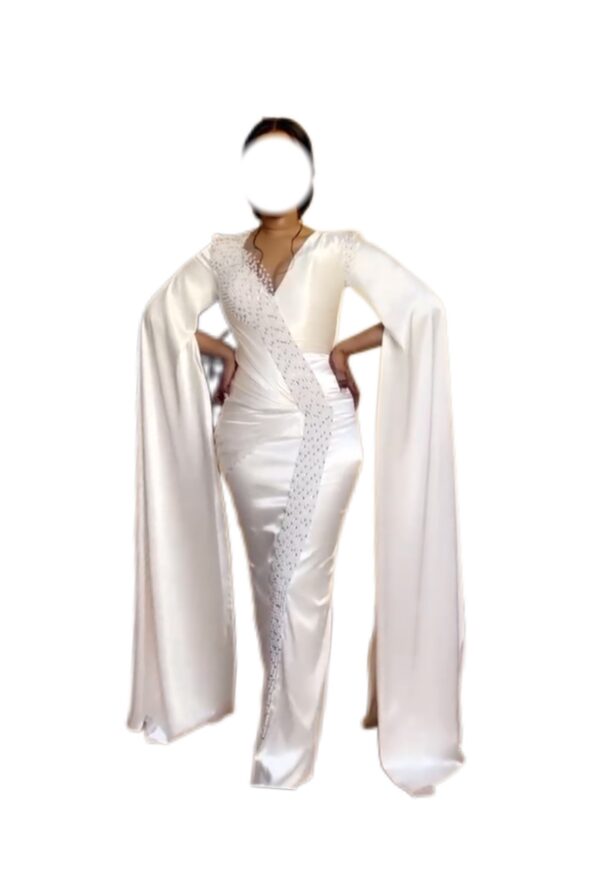 Robe de mariée RIMK, taille M, Quasi-neuf