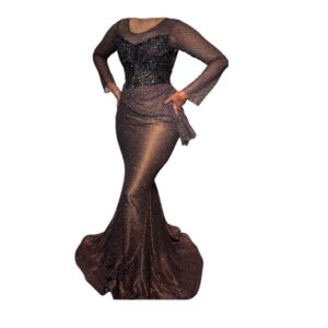 Robe de soirée Dior Fashion, taille M, Neuf-jamais porté