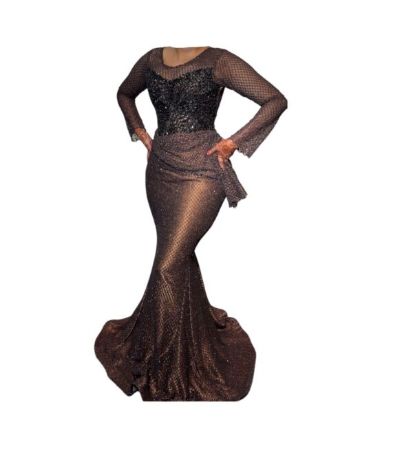 Robe de soirée Dior Fashion, taille M, Neuf-jamais porté