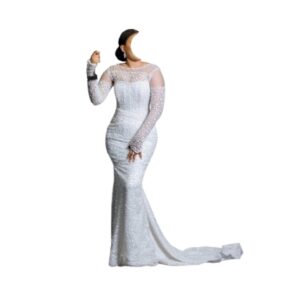 Robe de mariée, taille M, Quais-neuf