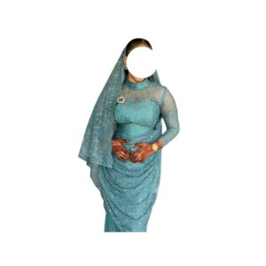 Brodé/ Dampe, taille M, Quasi-neuf