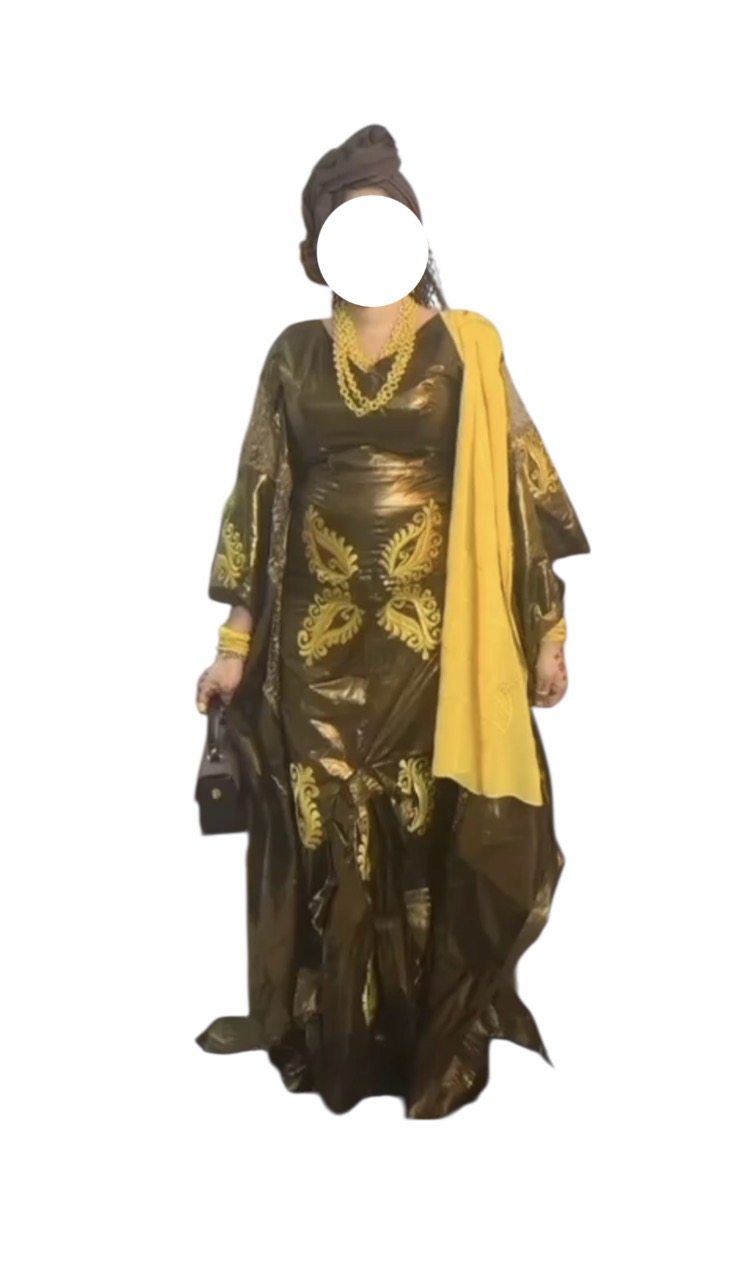 Robe Bazin, Taille M, Quasi-neuf