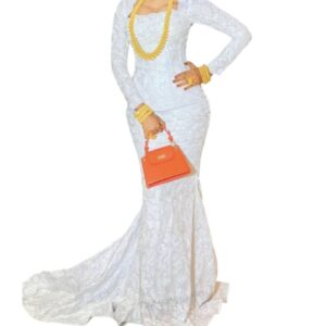 Robe brodé, taille M, Quasi-neuf