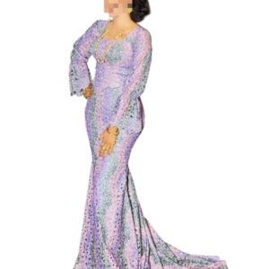 Robe brodé, taille M, Quasi-neuf