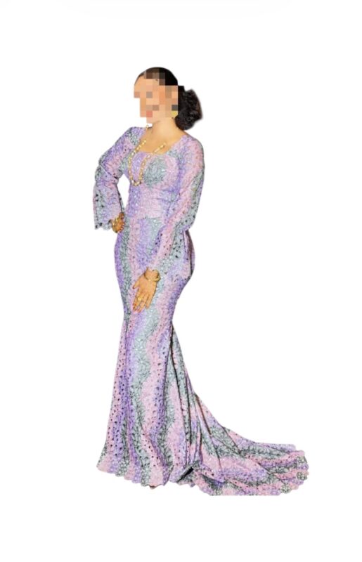 Robe brodé, taille M, Quasi-neuf