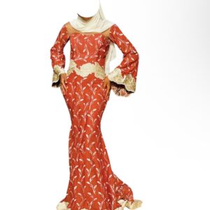 Robe brodé, taille M, Quasi-neuf