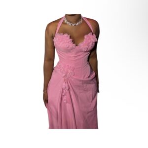 Robe de soirée, taille M, Quasi-neuf