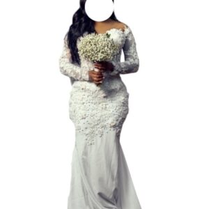 Robe de marié RIMK, taille M, Quasi-neuf