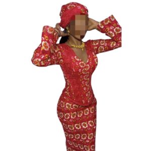 DD112025, Brodé, Taille S, Quasi-neuf, foulards