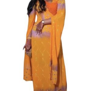 DA112025, robe brodé SWAROVSKI, Quasi-neuf