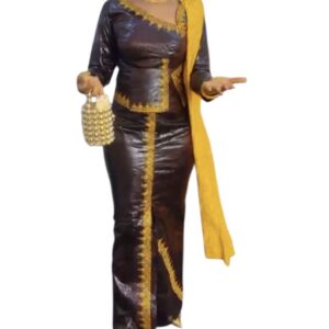 DJ19112025, Bazin, Taille M, Quasi-neuf