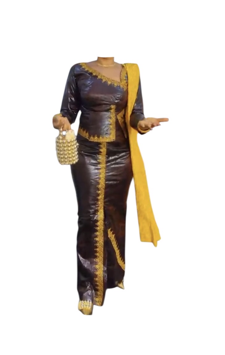 DJ19112025, Bazin, Taille M, Quasi-neuf