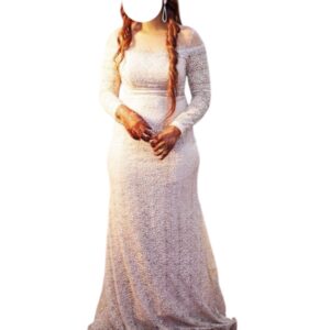 DJ19112025, Robe de soirée Turquie, Taille M, Quasi-neuf