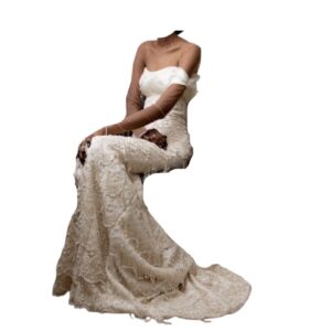 OU19112025, Robe de mariée SK Couture, Taille S