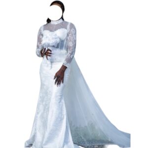 SA19112025, Robe de mariée Turquie, Taille M