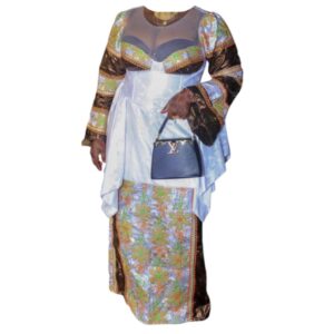 DT22112025, Bazin, Taille XXL, Quasi-neuf