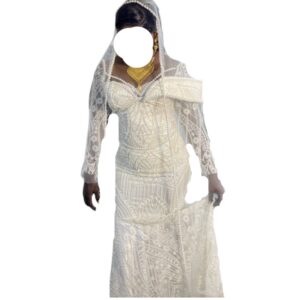 FT26112025, Robe de mariée, Taille M, Quasi-neuf