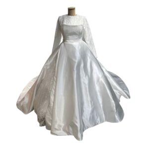 KD5122025, robe de mariée Turquie, Taille M