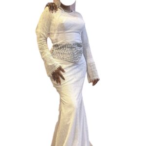 KD5122025, robe de mariée, Taille M, Quasi-neuf