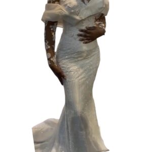 AB5122025, robe de mariée Dior Fashion, quasi-neuf