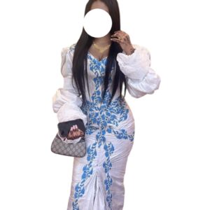 AC5122025, Robe KOKO, Taille M, Quasi-neuf