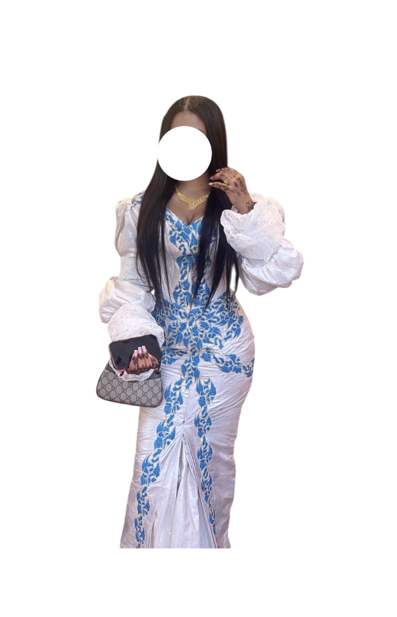 AC5122025, Robe KOKO, Taille M, Quasi-neuf